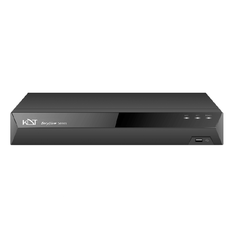ذخیره ساز8کاناله تحت شبکه 4k کی دی تی مدل KN-0811BE